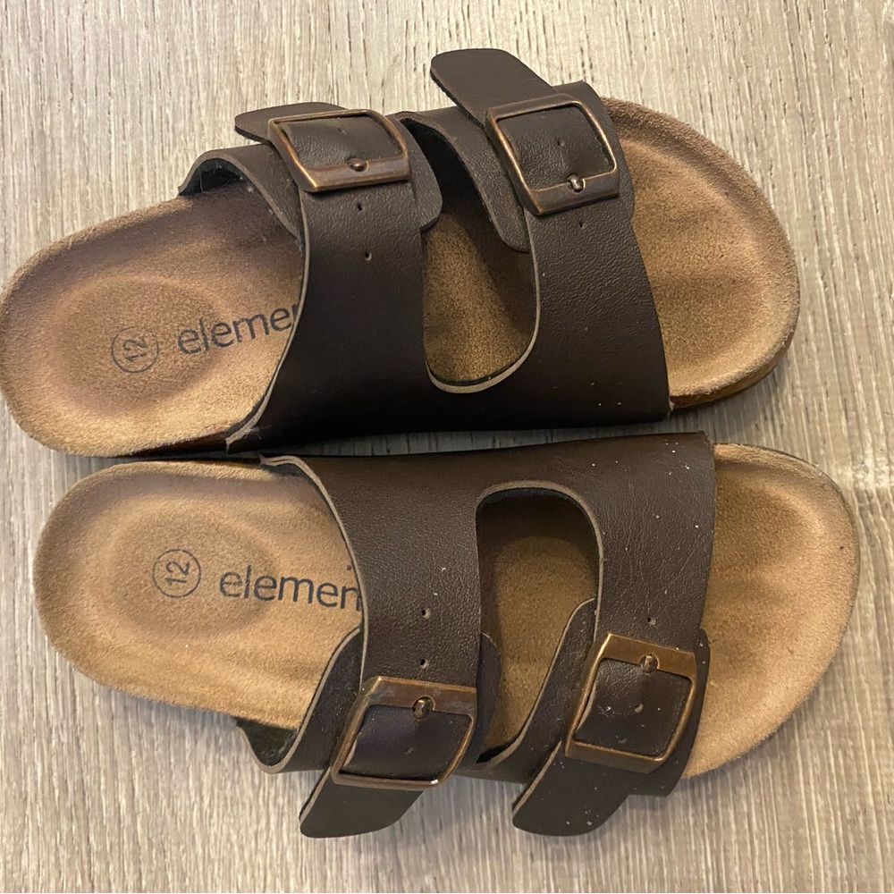 Kid's Elements Sandals